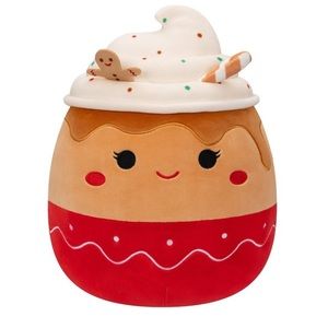 NWT HTF /11” RARE SPECIAL EDITION &NEW RELEASE GINGER 🫚 🎄THE GINGERBREAD LATTE